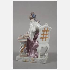 Ludwigsburg "Spinettspielerin"