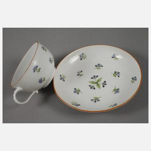 Meissen Teetasse Marcolini-Zeit