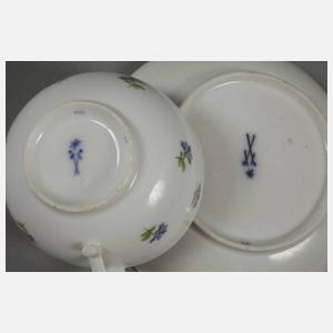 Meissen Teetasse Marcolini-Zeit