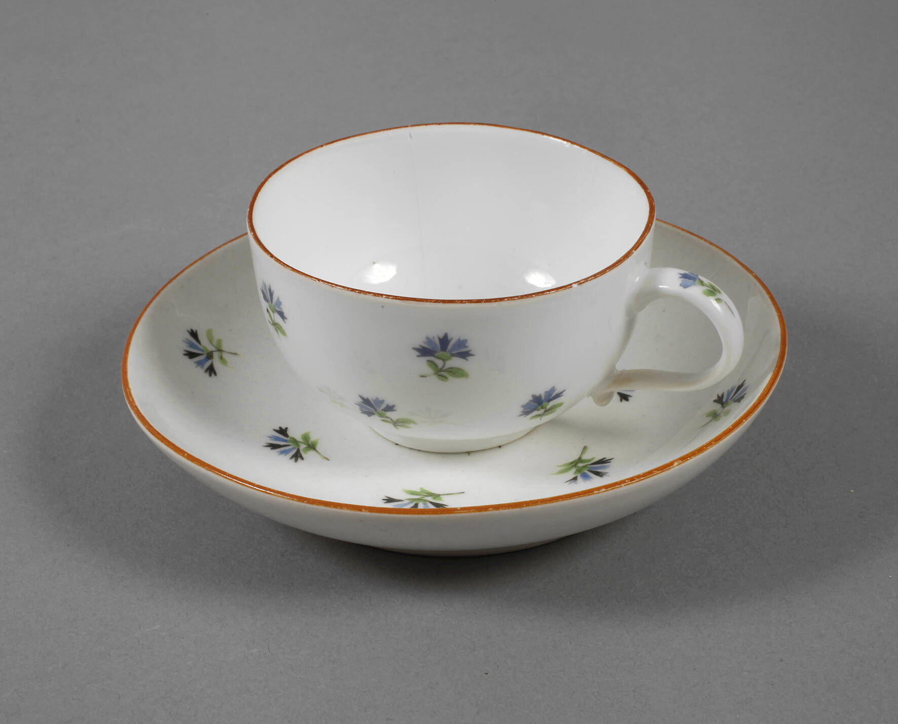 Meissen Teetasse Marcolini-Zeit