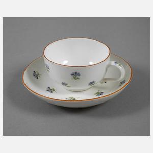 Meissen Teetasse Marcolini-Zeit