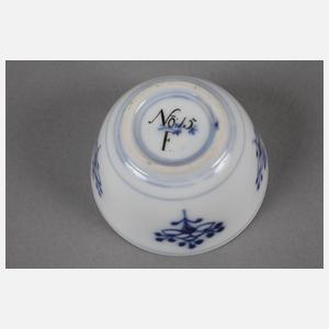 Meissen Koppchen Marcolini-Zeit