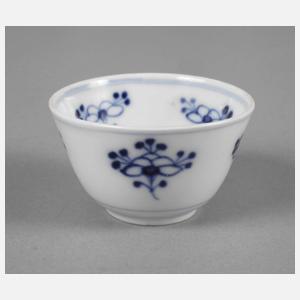 Meissen Koppchen Marcolini-Zeit