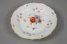 Meissen Suppenteller für Kaiser Wilhelm II.