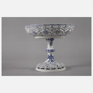 Meissen Tafelaufsatz "Zwiebelmuster"