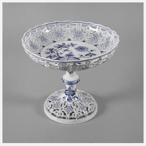 Meissen Tafelaufsatz "Zwiebelmuster"