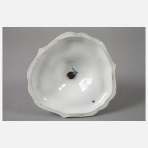 Meissen Paar Leuchter "Strohblumenmuster"