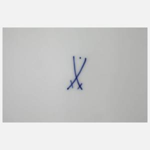 Meissen Kaffeeservice Weinlaubdekor