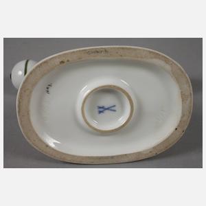 Meissen Nussknacker mit Weinlaubdekor