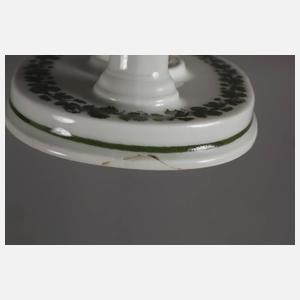 Meissen Nussknacker mit Weinlaubdekor