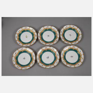 Meissen Kaffeeservice "B-Form"