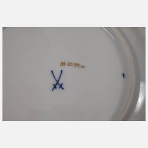 Meissen Prunkservice "B-Form"