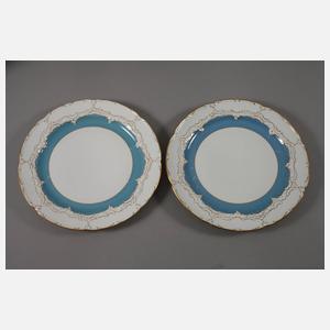 Meissen Prunkservice "B-Form"