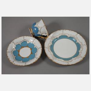 Meissen Prunkservice "B-Form"
