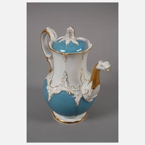 Meissen Prunkservice "B-Form"