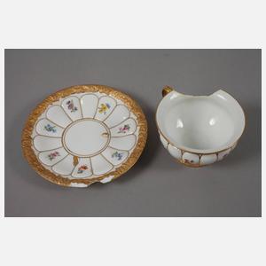 Meissen Prunkservice "X-Form"