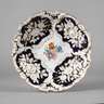 Meissen Prunkschale "Blumenbukett"