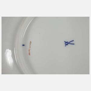 Meissen Prunkschale "Blumenbukett"