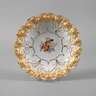 Meissen Prunkschale "Blumenbukett"