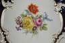 Meissen Prunkschale "Blumenbukett"