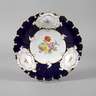 Meissen Prunkschale "Blumenbukett"