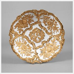 Meissen Prunkschale
