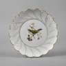 Meissen Zierteller "Vogelmalerei"