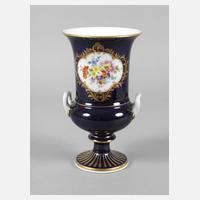 Meissen Prunkvase "Amsterdamer Art"111