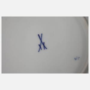Meissen Kaffeeservice "Blaue Blume"