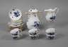 Meissen Kaffeeservice "Blaue Blume"