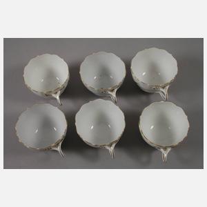 Meissen Kaffeeservice "Blume 1"