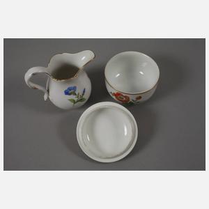 Meissen Kaffeeservice "Blume 1"