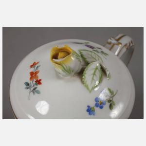 Meissen Kaffeeservice "Blume 1"