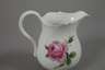 Meissen Kaffeeservice "Rote Rose"