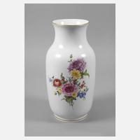 Meissen große Vase "Blumenbukett"111