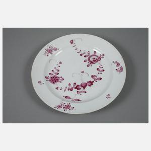 Meissen Konvolut Teller