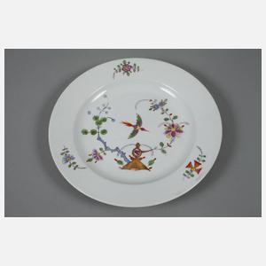 Meissen Konvolut Teller