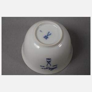 Meissen Pokal und Koppchen