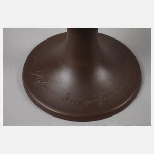 Meissen Pokal und Koppchen