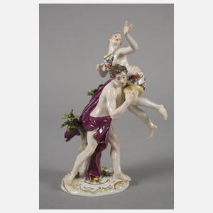 Meissen "Raub der Sabinerin"