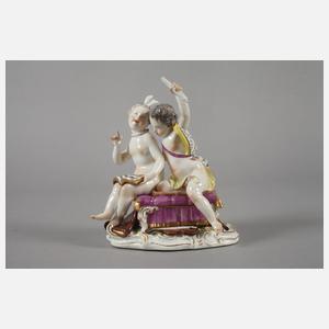 Meissen "Allegorie – Die Musik"