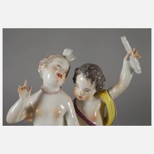 Meissen "Allegorie – Die Musik"