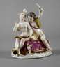Meissen "Allegorie – Die Musik"