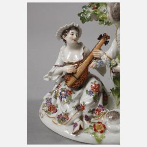 Meissen "Schäfergruppe"