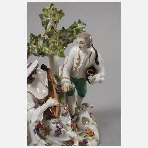 Meissen "Schäfergruppe"