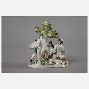 Meissen "Schäfergruppe"