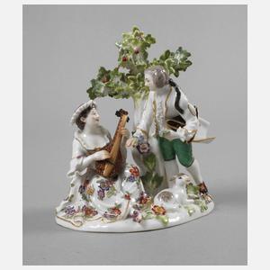 Meissen "Schäfergruppe"