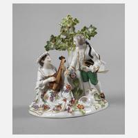Meissen "Schäfergruppe"111