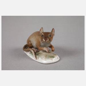 Meissen "Miniatur-Maus"
