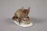 Meissen "Miniatur-Maus"